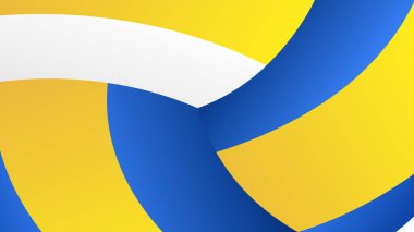 Volleyball background , illustration Vector EPS 10, can use for  Volleyball Championship 