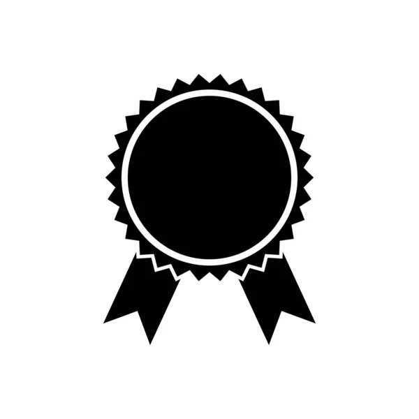 Icona Del Premio Best Seller Badge Logo Design Template — Vettoriale Stock