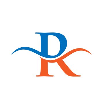 Şirketiniz için R logosu tasarımı. R harfi logo tasarımı. Lüks markalaşma için R Logosu.