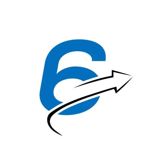 Λογότυπο Χρηματοδότησης Επιστολή Concept Λογότυπο Marketing Financial Business Πρότυπο Χρηματοοικονομικό — Διανυσματικό Αρχείο