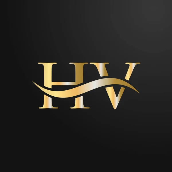 HV Modern Logo by ymcloud on DeviantArt
