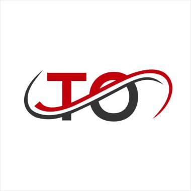 Logo Tasarımına İlk Mektup. Finansal, Kalkınma, Yatırım, Gayrimenkul ve Yönetim Şirketi Vektör Şablonu logosu