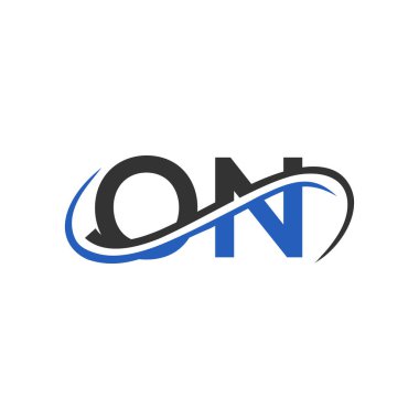 Logo Tasarımı Üzerine İlk Harf. Finansal, Kalkınma, Yatırım, Gayrimenkul ve Yönetim Şirketi Vektör Şablonu logosu Tasarımı