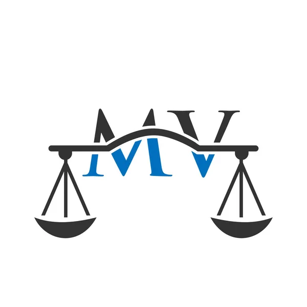 Firma Abogados Letra Logo Design Abogado Justicia Abogado Jurídico Legal — Archivo Imágenes Vectoriales