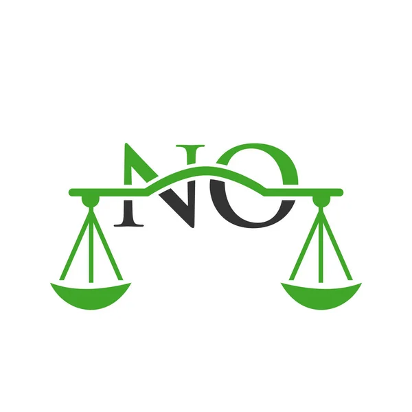 Law Firm Letter Logo Design Lawyer Justice Law Attorney Legal — 图库矢量图片