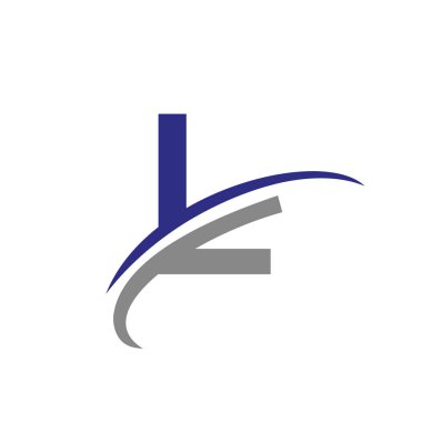 Initial Letter L Logo Vector Template Modern and Simple Design. L Logotype For Business And Company Identity