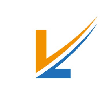 Letter L Logo Vector Template Modern and Simple Design. L Logotype For Business And Company Identity, Modern, Flat And Minimalist Template