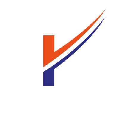 Letter I Logo Vector Template Modern and Simple Design. I Logotype For Business And Company Identity, Modern, Flat And Minimalist Template