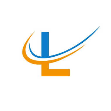 Letter L Logo Vector Template Modern and Simple Design. L Logotype For Business And Company Identity, Modern, Flat And Minimalist Template