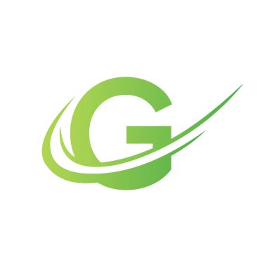 Letter G Logo Vector Template Modern and Simple Design. G Logotype For Business And Company Identity, Modern, Flat And Minimalist Template