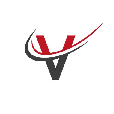 Letter V Logo Vector Template Modern and Simple Design. V Logotype For Business And Company Identity, Modern, Flat And Minimalist Template