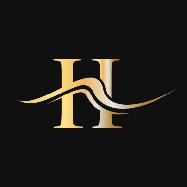 Harf II Logo Tasarımı. İş ve Şirket Logosu için Başlangıç II Logotype Şablonu