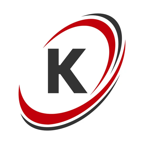 Anfangsbuchstabe Logo Firmenname Einfaches Und Modernes Logotypen Design Für Geschäfts — Stockvektor