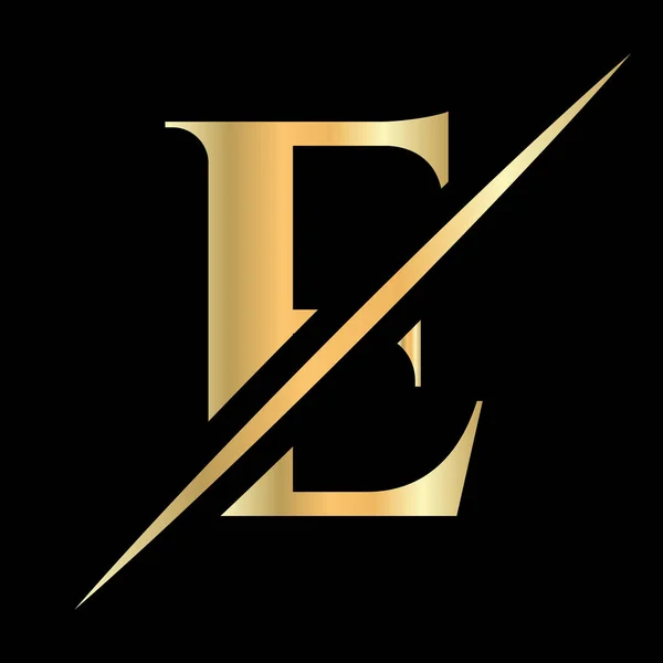 Monograma Inicial Letra Diseño Logo Para Belleza Signo Real Lujo — Archivo Imágenes Vectoriales
