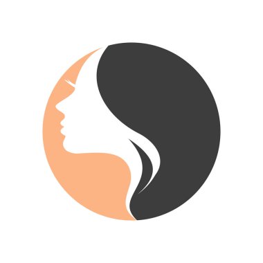 İlk Mektup O Güzellik Logosu Spa, Moda, Salon, Kozmetik Vektör Şablonu Tasarımı