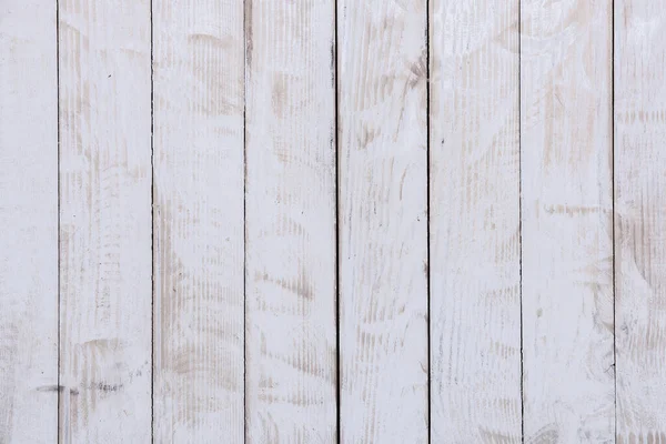 Vintage Weißen Holz Hintergrund Textur Mit Knoten Und Nagellöcher Alte — Stockfoto