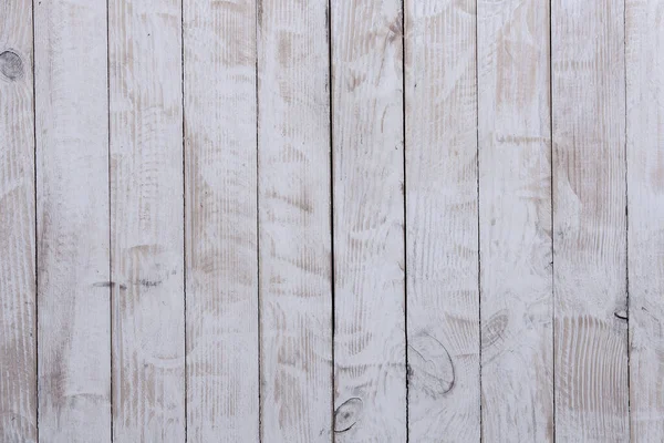 古色古香的白木背景纹理与结和钉子孔 旧的漆木墙 — 图库照片