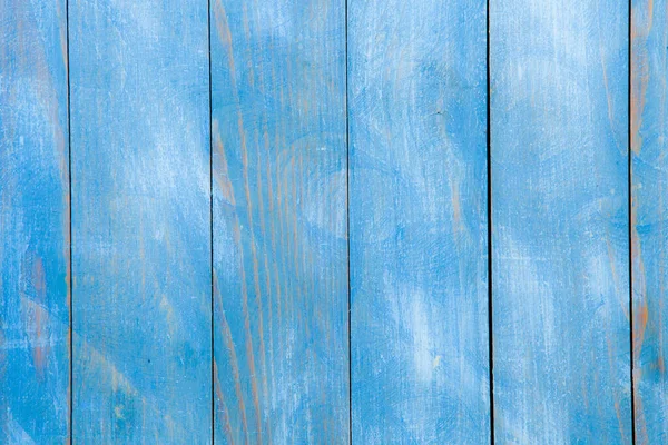 Textura Fondo Vintage Madera Azul Con Nudos Agujeros Para Uñas —  Fotos de Stock