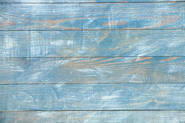 Textura Fondo Vintage Madera Azul Con Nudos Agujeros Para Uñas —  Fotos de Stock