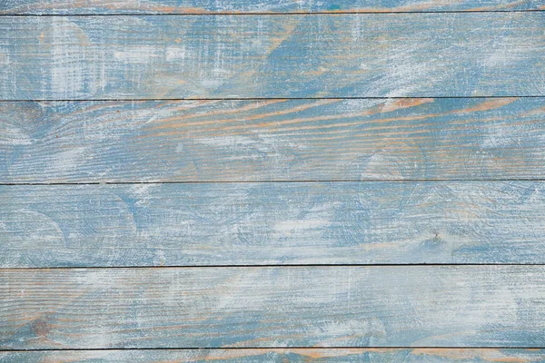 Textura Fundo Madeira Azul Vintage Com Nós Buracos Nas Unhas — Fotografia de Stock