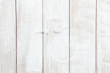 Tasarım için boyanmış beyaz tahta panel. Metin için beyaz tahta