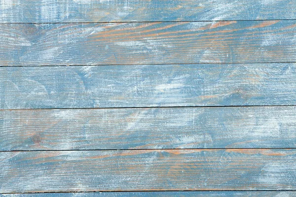 Vintage Blue Wood Background Texture Knots Nail Holes Old Painted — Stock Photo, Image