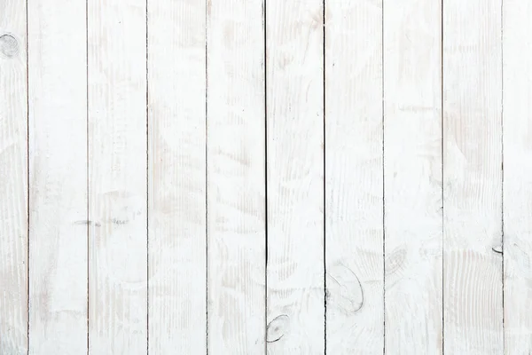 Panel Madera Blanco Pintado Vacío Para Diseño Tablero Blanco Para —  Fotos de Stock