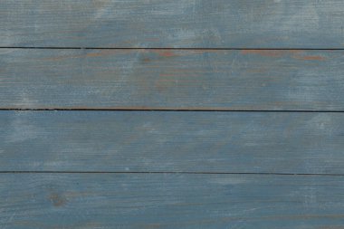 Düz tahta tasarım ve metin için bir arkaplan olarak ahşabı boyadı