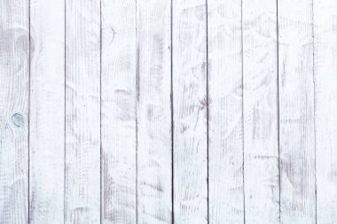 Düz tahta tasarım ve metin için bir arkaplan olarak ahşabı boyadı