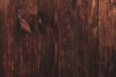 Eski kırsal ahşap dokular, koyu ahşap döşemeler, grunge ahşap desenler..