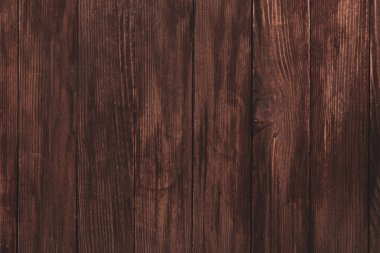 Çizikleri olan eski ahşap bir doku. kahverengi yaşlı ağaç arkaplanı.