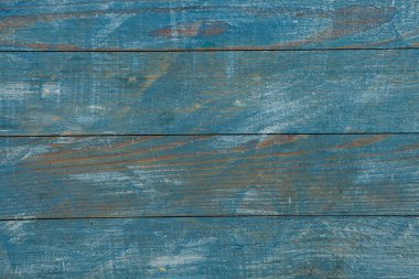 Çizikleri olan eski ahşap bir doku. kahverengi yaşlı ağaç arkaplanı.