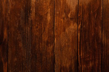 Tasarım ya da metin için boyanmış tahta. Renkli ahşap soyutlaması.