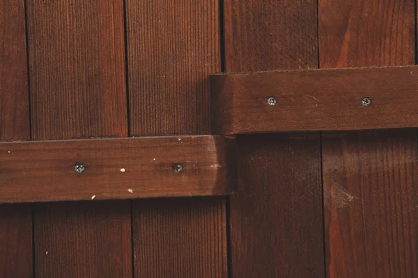 Tablero Madera Pintado Para Diseño Texto Abstracción Madera Coloreada — Foto de Stock