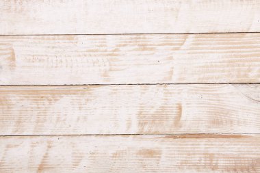 Düğümlü ve tırnak delikli klasik kahverengi ahşap arka plan dokusu. Eski boyalı ahşap duvar. Kahverengi soyut arka plan. Klasik, koyu renk, yatay tahtalar. Kopyalama alanı ile ön görünüm.