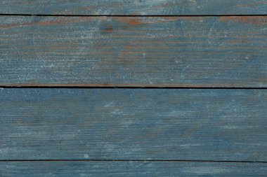 Düğümlü ve tırnak delikli klasik kahverengi ahşap arka plan dokusu. Eski boyalı ahşap duvar. Kahverengi soyut arka plan. Klasik, koyu renk, yatay tahtalar. Kopyalama alanı ile ön görünüm