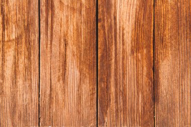 Tasarım ya da metin için boyanmış tahta. Renkli ahşap soyutlaması.