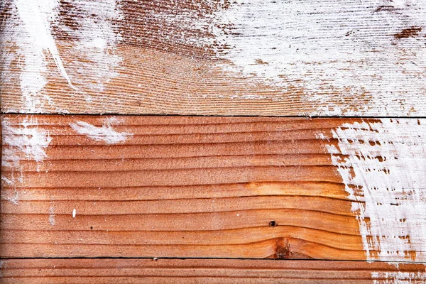 Malovaná Dřevěná Deska Pro Design Nebo Text Abstrakce Barevného Dřeva — Stock fotografie