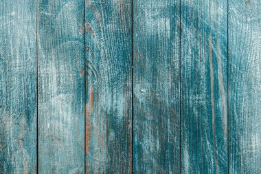 Tasarım ya da metin için boyanmış tahta. Renkli ahşap soyutlaması.