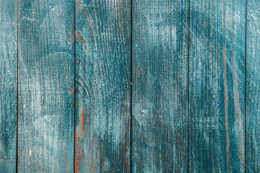 Tasarım ya da metin için boyanmış tahta. Renkli ahşap soyutlaması.