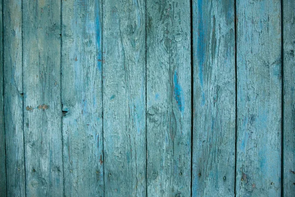 Malowana Drewniana Deska Projektowania Lub Tekstu Stare Malowane Ściany Drewniane — Zdjęcie stockowe
