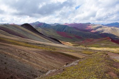 And Dağları, And Dağları veya And Dağları dünyanın en uzun kıta sıradağlarıdır. Peru 'daki güzel dağ manzarası