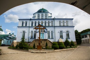 Manastır Moldova Cumhuriyeti 'nde bir manastır.