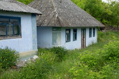 Stroiesti köyü, Moldova Cumhuriyeti 'nin Dinyester Nehri kıyısında yer alan çok pitoresk bir kırsal kasabadır.