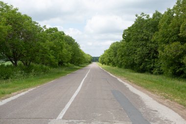 Stroiesti köyü, Moldova Cumhuriyeti 'nin Dinyester Nehri kıyısında yer alan çok pitoresk bir kırsal kasabadır.