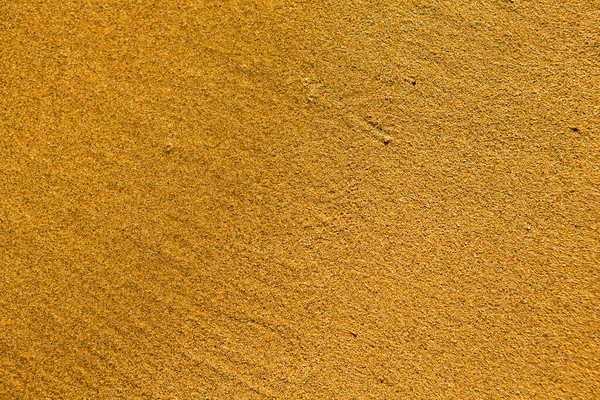 Background Golden Sand Coast Island Crete Abstract Surface Sand Clear — Stock Photo, Image