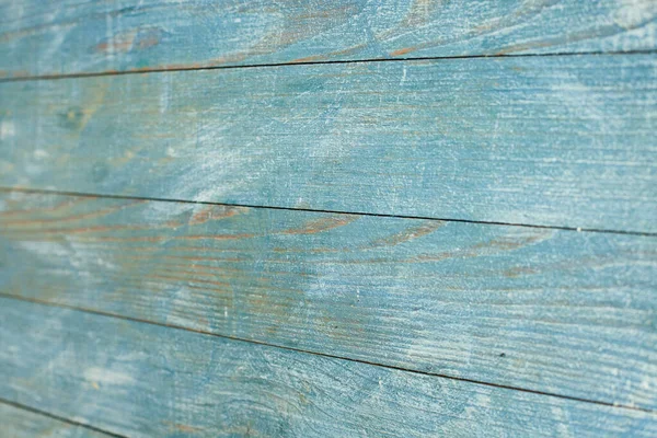 古色古香的木制背景纹理与结和钉子孔 旧的漆木墙 木制深色水平板 具有复制空间的前视图 — 图库照片