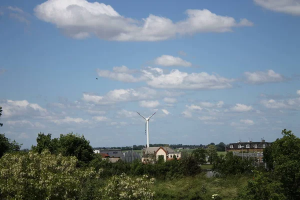 Inowrocaw Een Stad Polen Maakt Deel Uit Van Het Woiwodschap — Stockfoto