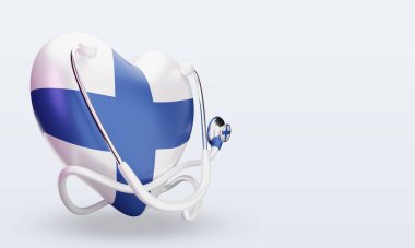 3d Dünya Sağlık Günü Finlandiya sol görüşü temsil ediyor