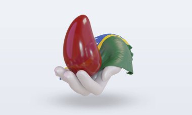 Solomon Adaları 3. Dünya Kan Bağışı Günü.